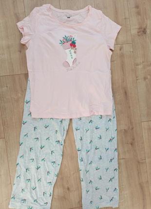 Піжама котон