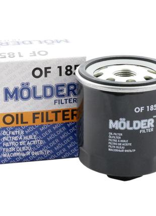 Фильтр масляный molder filter of 185 (wl7203, oc295, w71252)