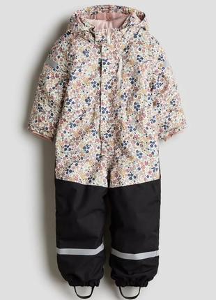 Комбинезон h&m 104 110 116