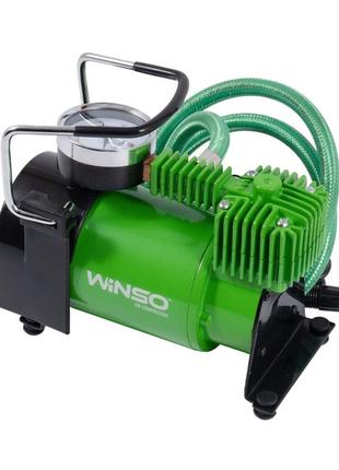Компресор автомобільний winso 7 атм 37 л/хв 170 вт