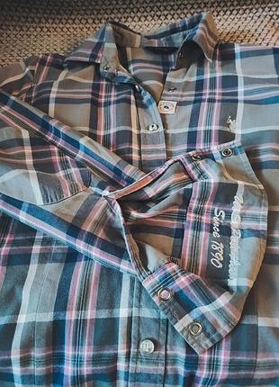 Рубашка u.s.polo assn