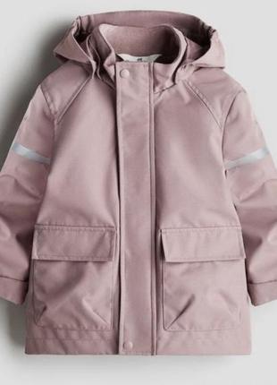 Комбинезон зимний h&m 110-116 122-128