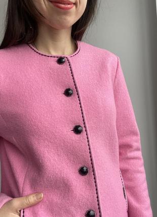 Вовняний кардиган