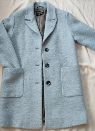 Пальто кардиган