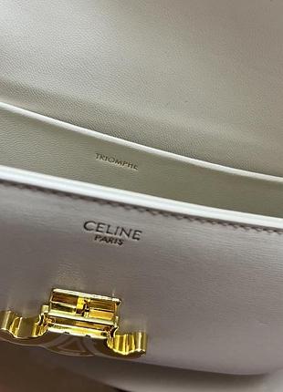 Сумка celine 22 см, triumph 2