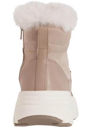 Черевики жіночі geox diamanta snow boots d36ufd 02285 c50042 фото