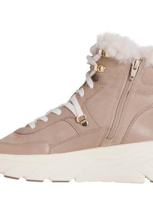 Черевики жіночі geox diamanta snow boots d36ufd 02285 c50044 фото