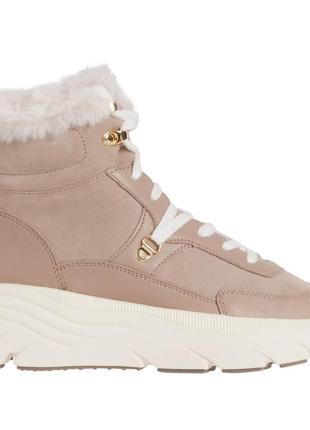 Черевики жіночі geox diamanta snow boots d36ufd 02285 c50046 фото