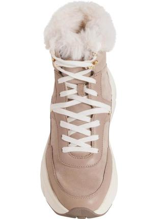 Черевики жіночі geox diamanta snow boots d36ufd 02285 c50043 фото