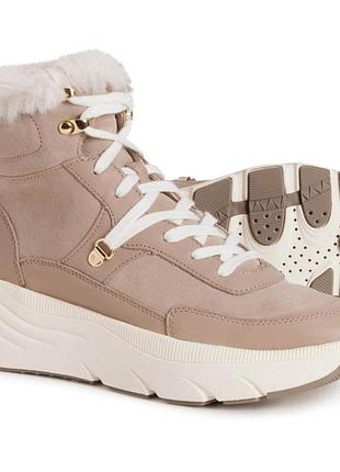 Черевики жіночі geox diamanta snow boots d36ufd 02285 c5004