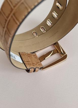 Ремінь michael kors оригінал 2