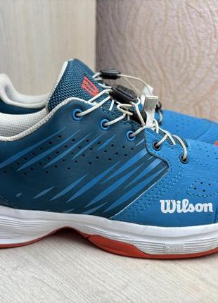 Кроссовки wilson.
