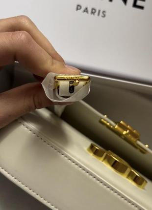 Сумка celine 22 см, triumph 3