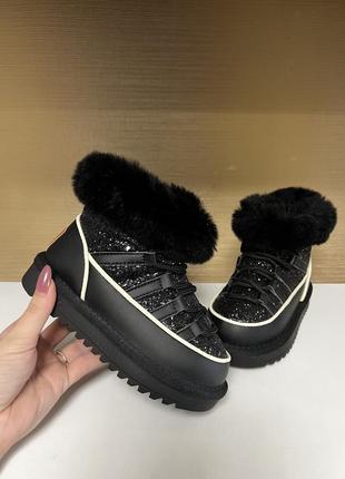 Угги для девочки