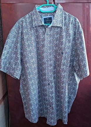 Canda- большая рубашка