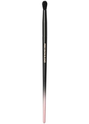 Кисть для нанесения и растушевки теней shades by shan precision blend