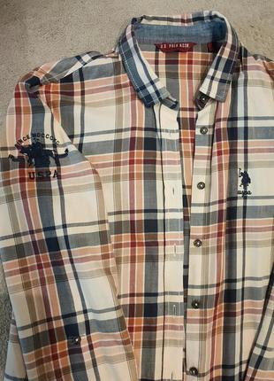 Рубашка u.s.polo assn
