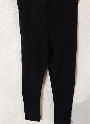 Теплые лосины