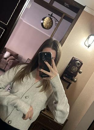 Кардиган светр кофта 2