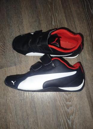 Кроссовки puma drift