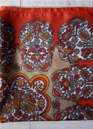 Платок в стиле этро италия