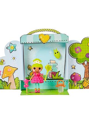 Лялька mini lalaloopsy – феєчка (з аксесуарами) 2
