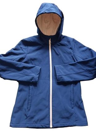 Куртка на флісі 12-13 р.