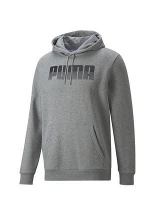 Толстовка puma (оригінал) розмір s — фліс/худі