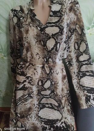 Туничка лёгкая