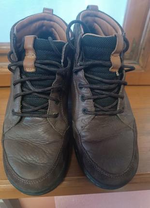 Черевики чоловічі clarks.