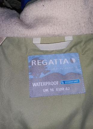 Куртка regatta 7