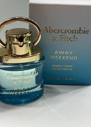 Abercrombie & fitch away weekend