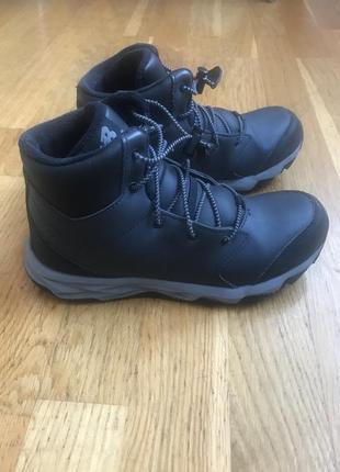 Черевики зимові