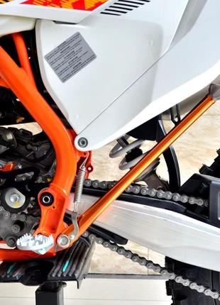 Підножка бокова kovi start, подножка/мотопідніжка кові старт, підножка для ендуро/крос мотоцикла