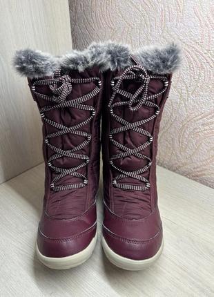 Зимние сапоги, термоботинки quechua, decathlon.