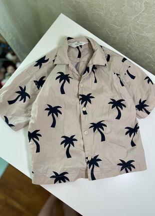 Рубашка летняя