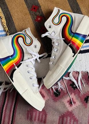 Кеди sneakers converse 169795C talla 42.5
