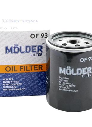 Фильтр масляный molder filter of 93 (wl7093, oc203, w71319)