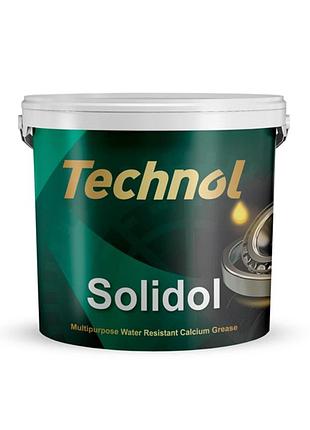 Смазка technol solidol, 15л