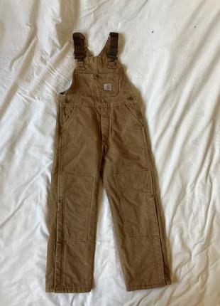 Комбінезон carhartt 10-12 років