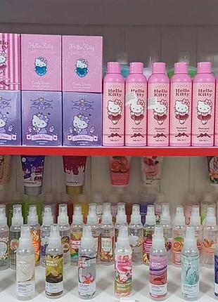 Дитяча туалетна вода avon hello kitty раритет5 фото