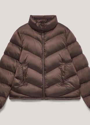 Куртка massimo dutti