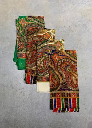 Хустка, платок 70×75