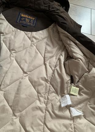 Зимова куртка пуховик woolrich arctic parka5 фото