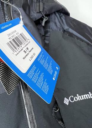 Зимняя легкая тоненькая куртка columbia omni heat, оригинал4 фото