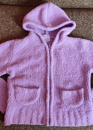 Худі на замок для дівчинки