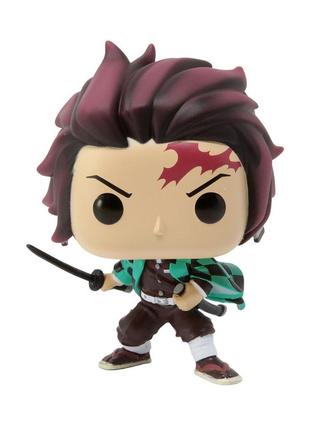Ігрова фігурка funko pop! - тандзіро камадо