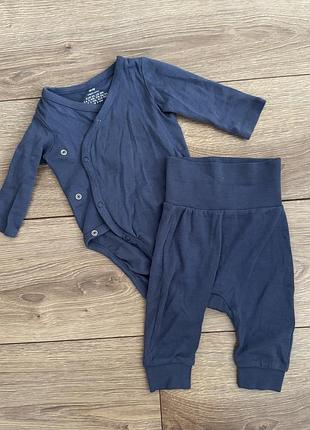 Бодик и шорты