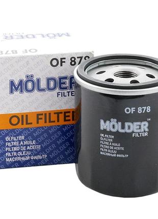 Фильтр масляный molder filter of 878 (wl7172, oc988, w6101)