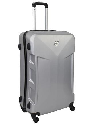 Валіза semi line 28" (l) nasa silver (t5797-3)